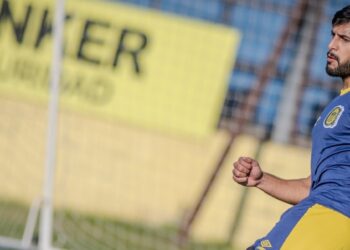 Facundo Mallo: “La Copa Argentina es un certamen que a Central le sienta bien”