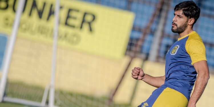 Facundo Mallo: “La Copa Argentina es un certamen que a Central le sienta bien”