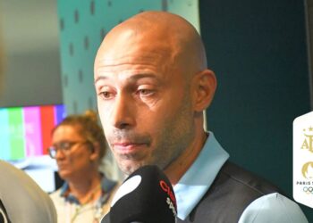 Insólita decisión perjudicó a la selección argentina en el debut de los JJOO