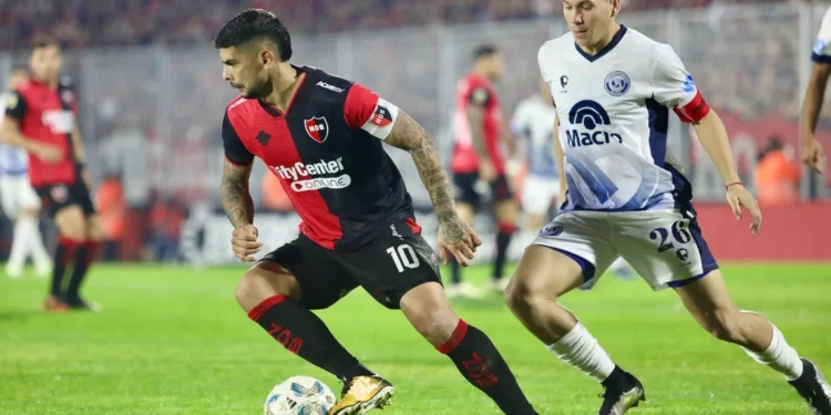Newell’s e Independiente Rivadavia no se sacaron ventajas