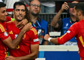 Con el VAR de su lado, España eliminó al anfitrión en la Eurocopa