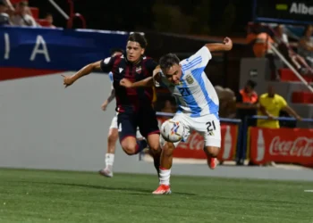 La Selección Sub 20 le ganó al Levante y cosechó su segundo triunfo en el torneo de L’Alcudia