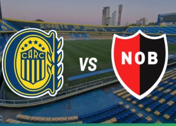 Así se vive el clásico más picante: Rosario Central va Newell’s