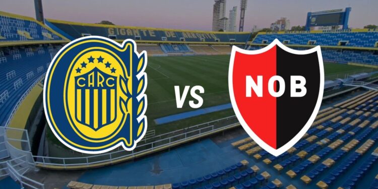 Así se vive el clásico más picante: Rosario Central va Newell’s
