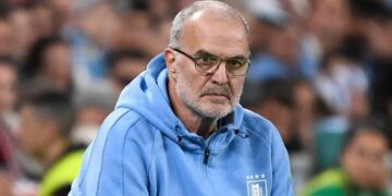 Criticó a Marcelo Bielsa por sus pocos minutos en la Copa América 2024 y ahora fue borrado de la Selección de Uruguay