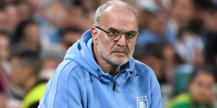 Criticó a Marcelo Bielsa por sus pocos minutos en la Copa América 2024 y ahora fue borrado de la Selección de Uruguay