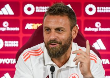 Tajante: Daniele De Rossi definió en siete palabras la situación de Paulo Dybala en la Roma