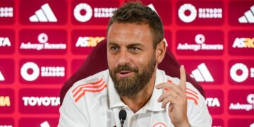 Tajante: Daniele De Rossi definió en siete palabras la situación de Paulo Dybala en la Roma