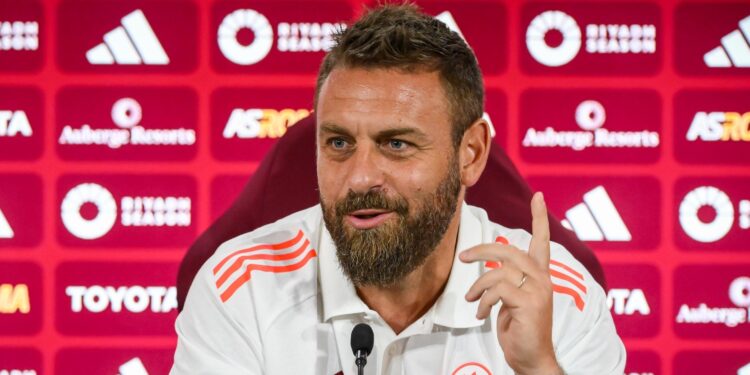 Tajante: Daniele De Rossi definió en siete palabras la situación de Paulo Dybala en la Roma
