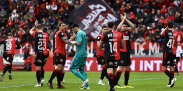Newell’s y Belgrano igualaron sin goles en Rosario: el enojo de los leprosos