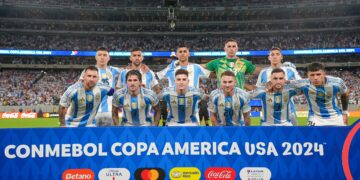 La Selección Argentina comenzará a entrenarse el lunes el Ezeiza para la fecha de Eliminatorias Sudamericanas