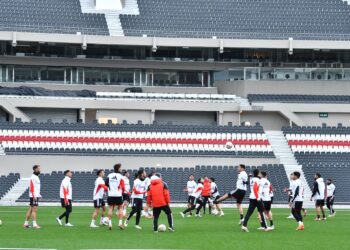 Se acerca la vuelta de Gonzalo Martínez: el video que subió River y genera ilusión