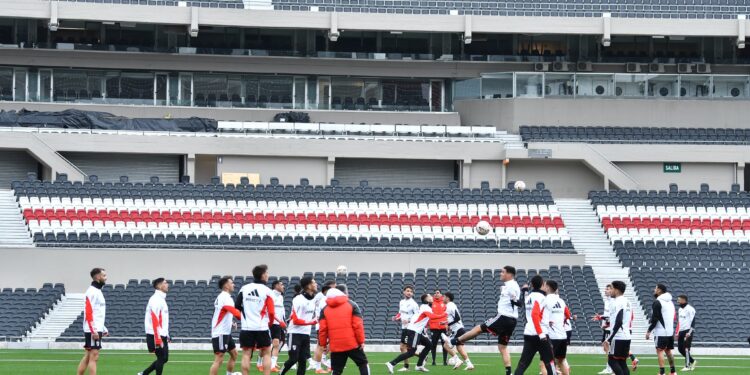 Se acerca la vuelta de Gonzalo Martínez: el video que subió River y genera ilusión