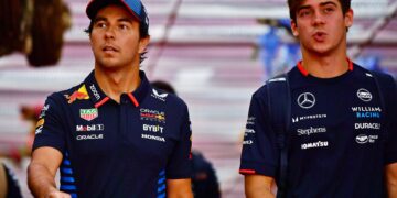 El jefe de Red Bull destacó a Colapinto como uno de los jóvenes más talentosos de la Fórmula 1