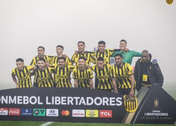 Garra charrúa: Peñarol eliminó a Flamengo y es semifinalista de la Libertadores