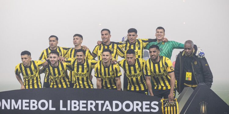 Garra charrúa: Peñarol eliminó a Flamengo y es semifinalista de la Libertadores