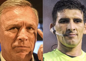 Andrés Fassi rompió el silencio tras la fuerte acusación de Merlos