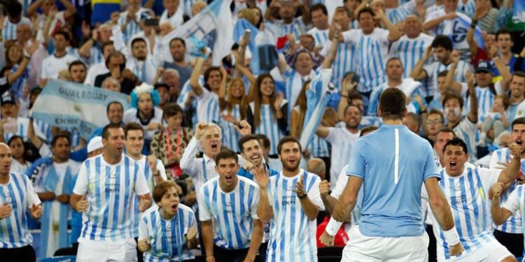 Hay rival para la Davis: Argentina enfrentará a Italia por los cuartos de final