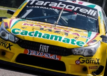 Top Race: Josito Di Palma ganó en Concepción del Uruguay y sumó su cuarta victoria en el año