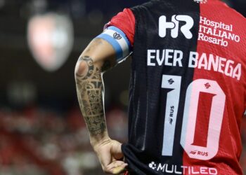 Ricardo Lunari: “Pudimos cortar esta racha que a todos los de Newell’s se nos hacía interminable”