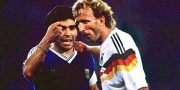 Fue verdugo de Argentina en la final de un Mundial, perdió toda su fortuna y le ofrecieron limpiar baños