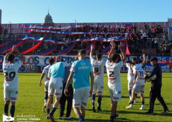 Central Córdoba lo dio vuelta y se quedó con tres puntos claves