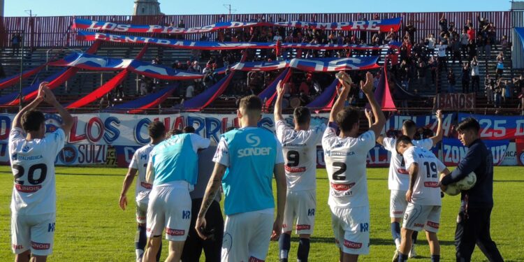 Central Córdoba lo dio vuelta y se quedó con tres puntos claves