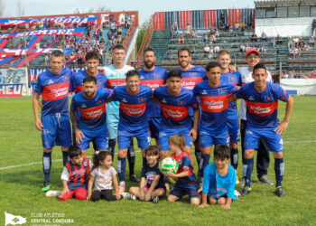 Central Córdoba venció a Ituzaingó y se prende en el Clausura