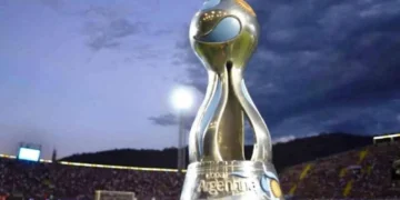 Así quedaron los cruces de los cuartos de final de la Copa Argentina 2024