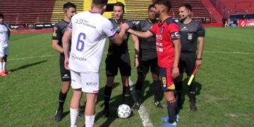 Primera C: Argentino perdió en el cierre de la fecha 14