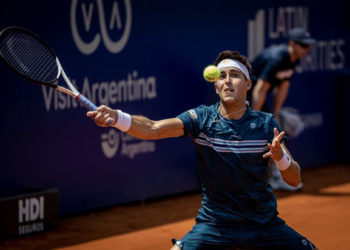 Tomás Etcheverry Confirmado para el Argentina Open 2025