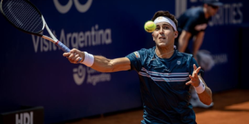 Tomás Etcheverry Confirmado para el Argentina Open 2025