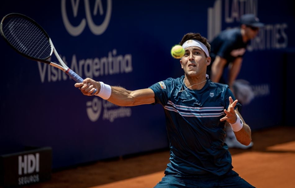 Tomás Etcheverry Confirmado para el Argentina Open 2025