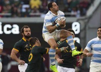El sueño histórico de Los Pumas en el Rugby Championship: vencer a Sudáfrica y hacer historia