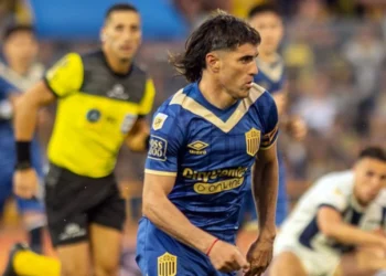 A Central se lo empataron sobre el final