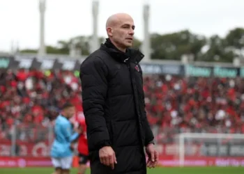 Tras las derrota ante Argentinos Juniors, Sebastián Méndez renunció a su cargo en Newell´s