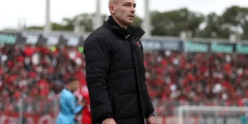 Tras las derrota ante Argentinos Juniors, Sebastián Méndez renunció a su cargo en Newell´s