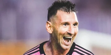 Messi volvió con todo: dos goles y una asistencia en la victoria de Inter Miami