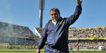 Palma sufrió un ACV