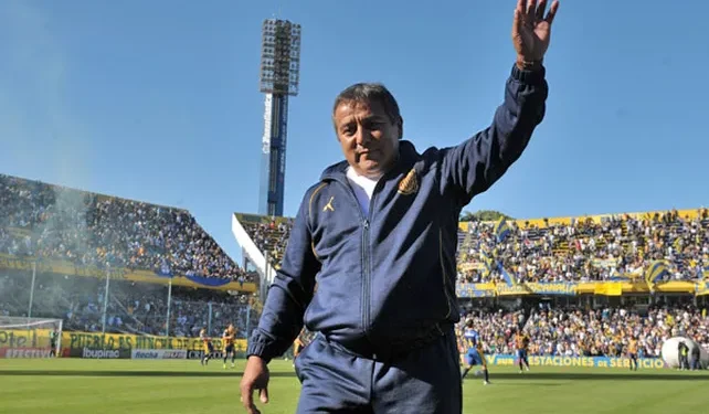 Palma sufrió un ACV