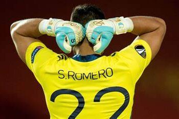 Boca sanciona a Chiquito Romero tras el cruce con hinchas en La Bombonera