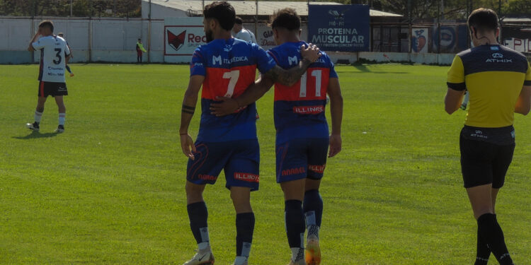 Darlo vuelta, una sana costumbre: Central Córdoba le ganó a Luján