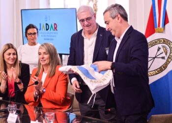 Lanzaron los Juegos Argentinos de Alto Rendimiento, cuya primera edición será Rosario 2025