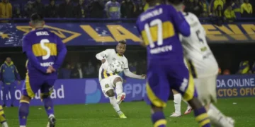 Central lo intentó de todas formas pero pagó el mal inicio y perdió con Boca: Ahora también se lesionó Coronel