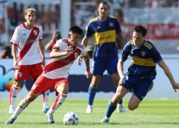 Boca vs River en el Superclásico: horario, dónde verlos y las formaciones