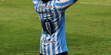 Costas: “Tuvimos 48 horas para preparar el partido”