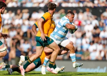 Histórico: Los Pumas apabullaron a Australia con un marcador de 67 a 27 después de ir perdiendo por 17 puntos