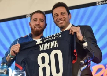 Iker Muniain fue presentado como refuerzo de San Lorenzo y advirtió que está “listo para jugar ya”