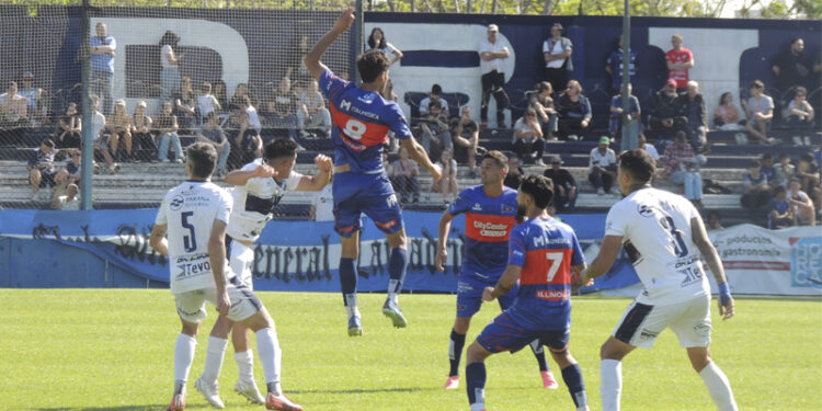 Primera C: Central Córdoba cayó en Villa Devoto