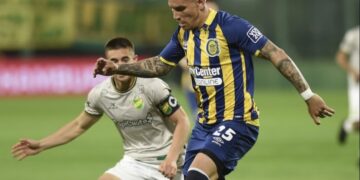 No aprovechó lo hecho en casa y lo durmieron como siempre: Central perdió en Varela